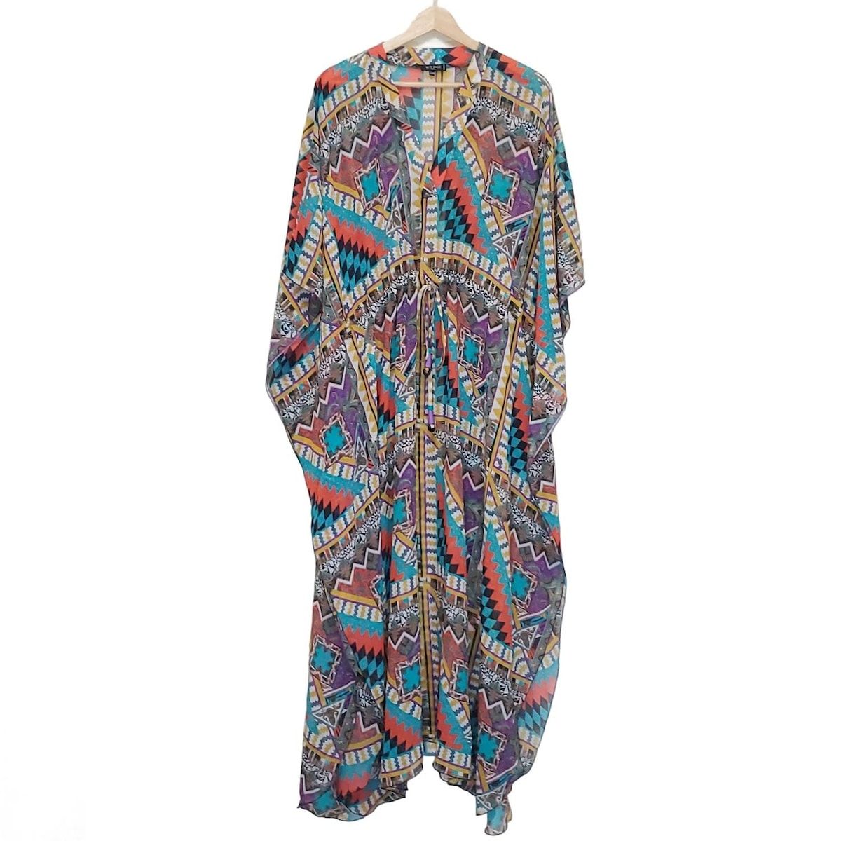 ETRO エトロ ペイズリー ロング丈 羽織 Mサイズ ETRO エトロ ペイズリー ロング丈 羽織 Mサイズ