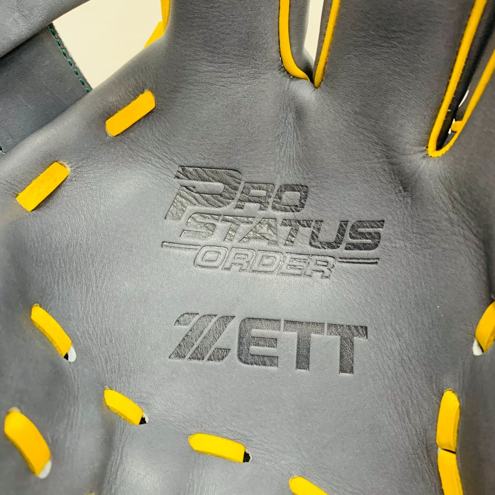 ゼット ZETT プロステイタス PROSTATUS オリジナルオーダー