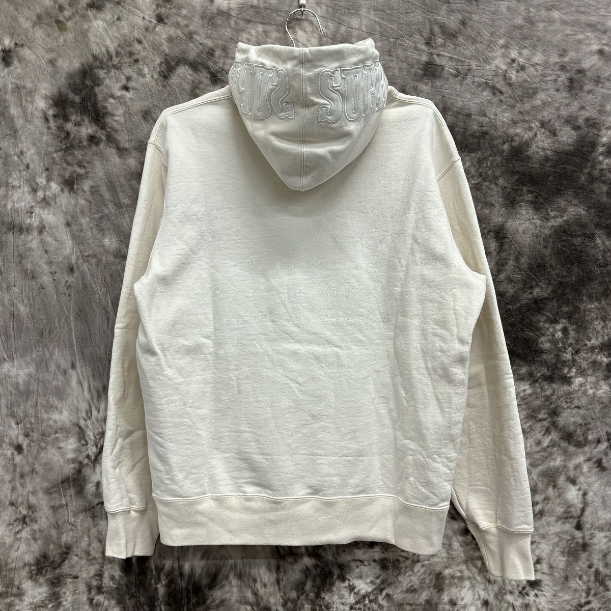 Supreme/シュプリーム 【19AW】Mirrored Logo Hooded Sweatshirt 