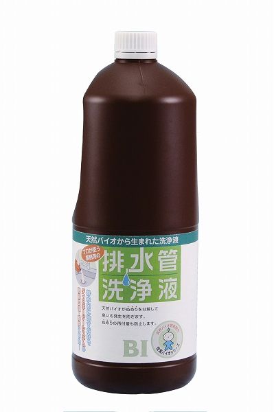 排水管洗浄液 1.8L No.1976(0561300)