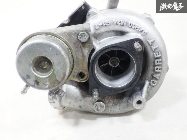 日産 シルビア 純正 タービン ギャレット A/R60 M24 1-1 日産 シルビア 純正 タービン ギャレット A/R60 M24 1-1 - メルカリ