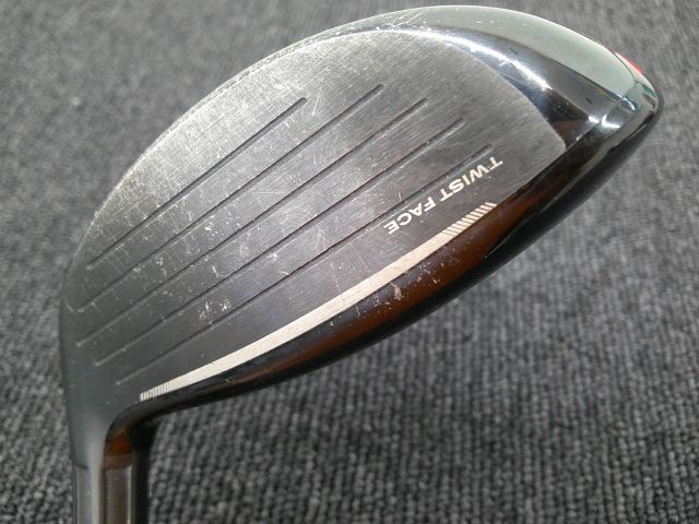 ユーティリティ テーラーメイド STEALTH RESCUE TENSEI RED TM 60 JP S 22 5610