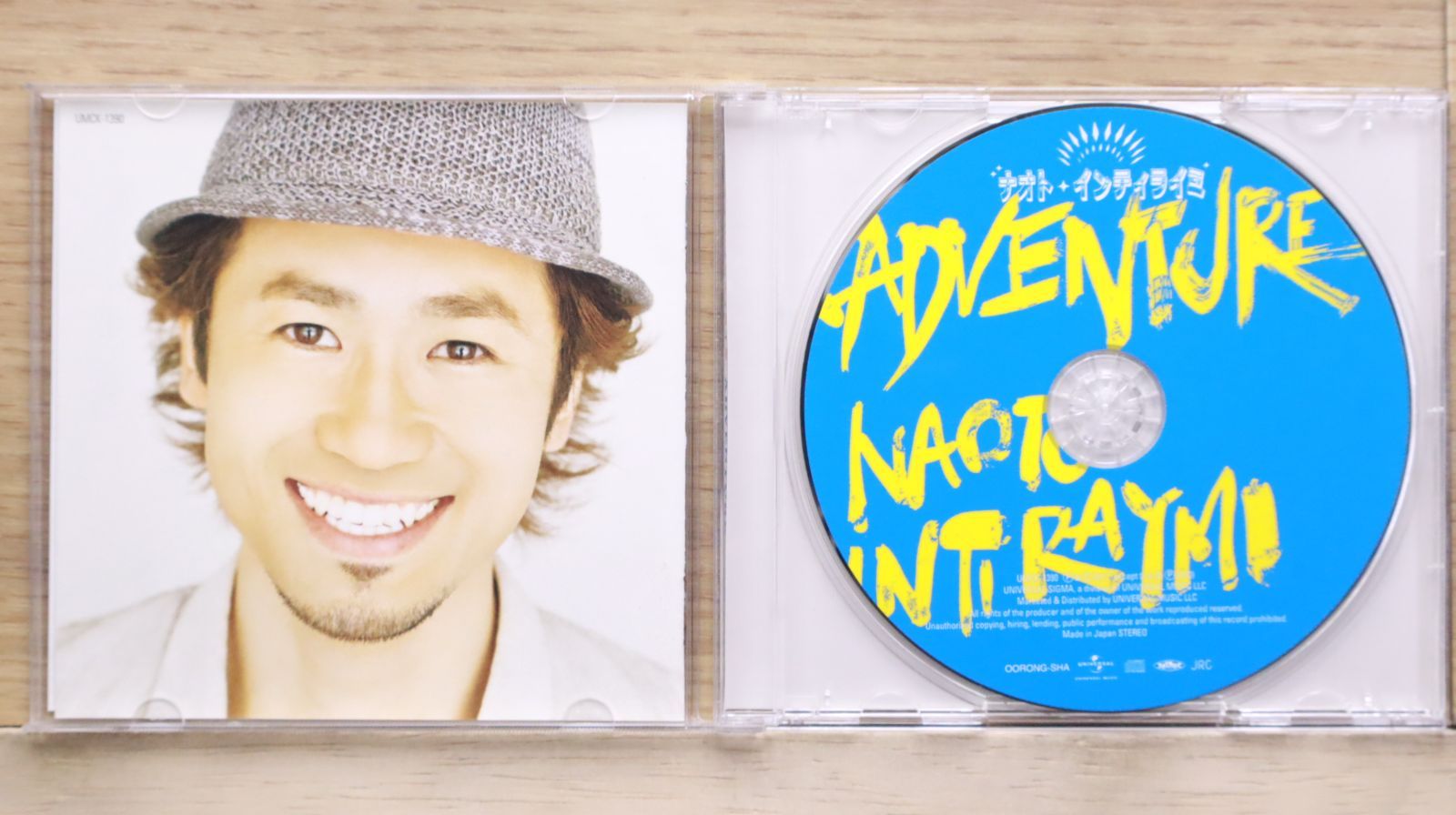 ナオト・インティライミ インディーズ NAOTO INTI RAYMI 桜小町 hqdefault.jpg