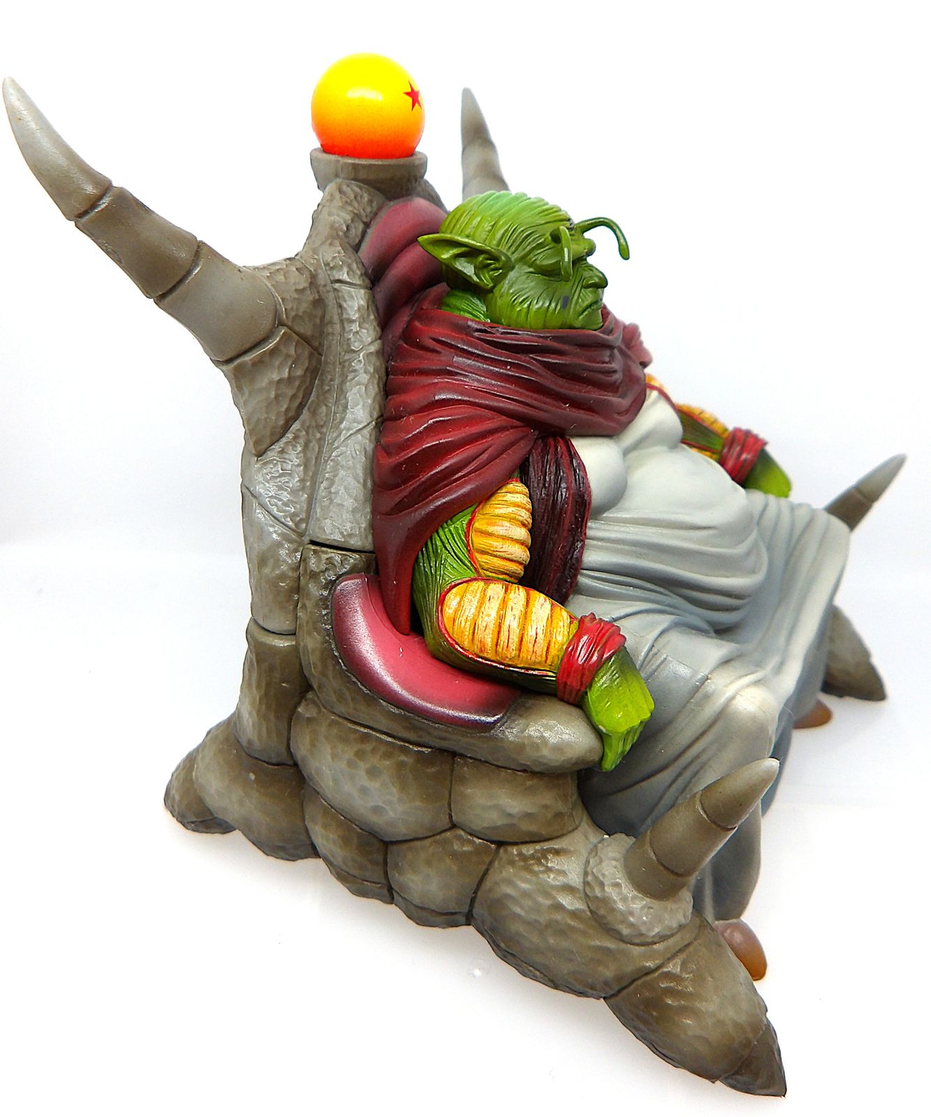 中古】 最長老 ドラゴンボール改 組立式 DX ドラゴンボール