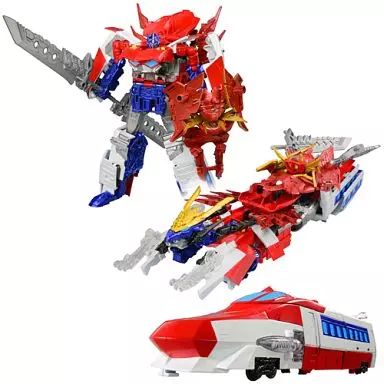 おもちゃ G26 オプティマスエクスプライム 参乗合体 トランスフォーマーGo!