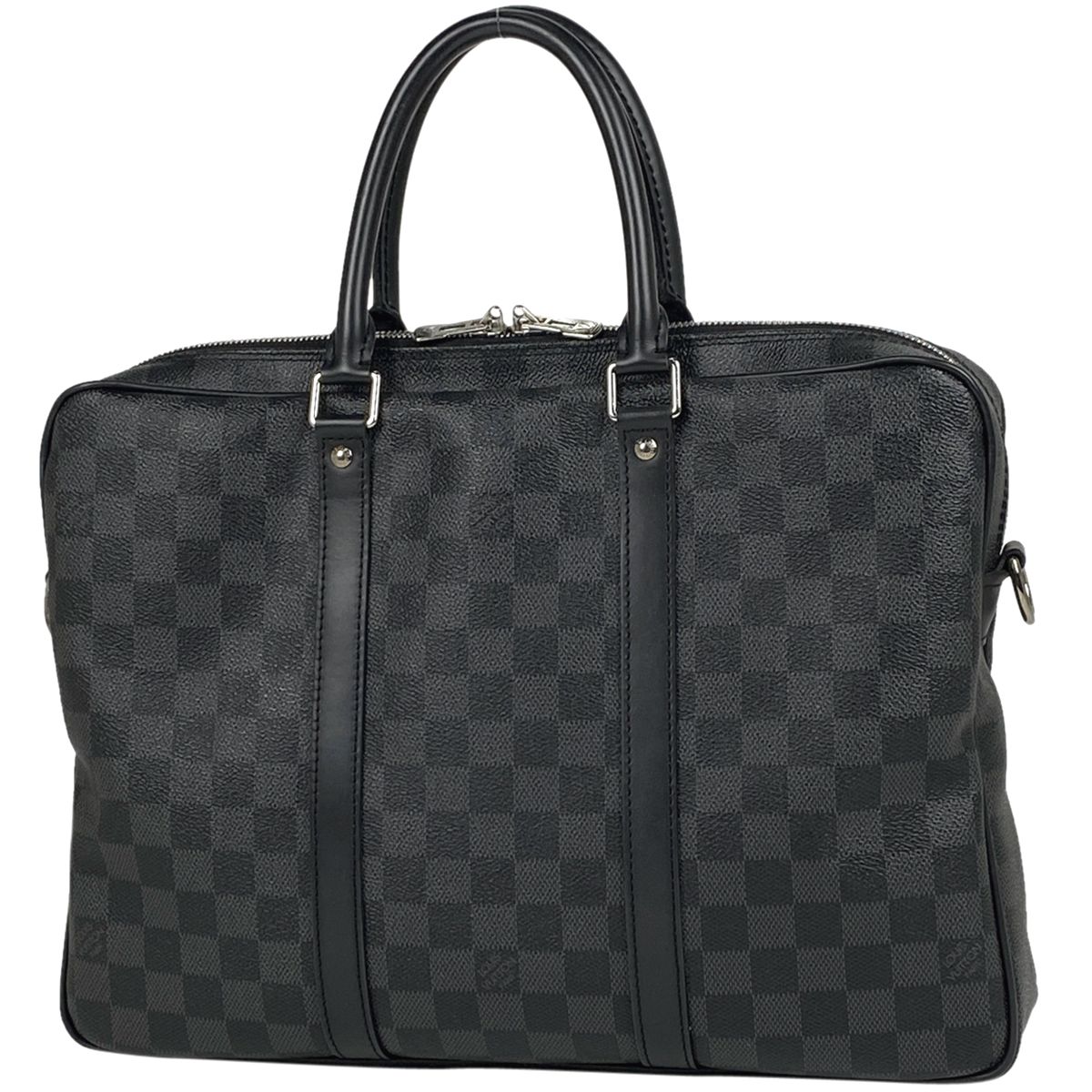 ルイ・ヴィトン Louis Vuitton ポルトドキュマン ヴォワヤージュ PM