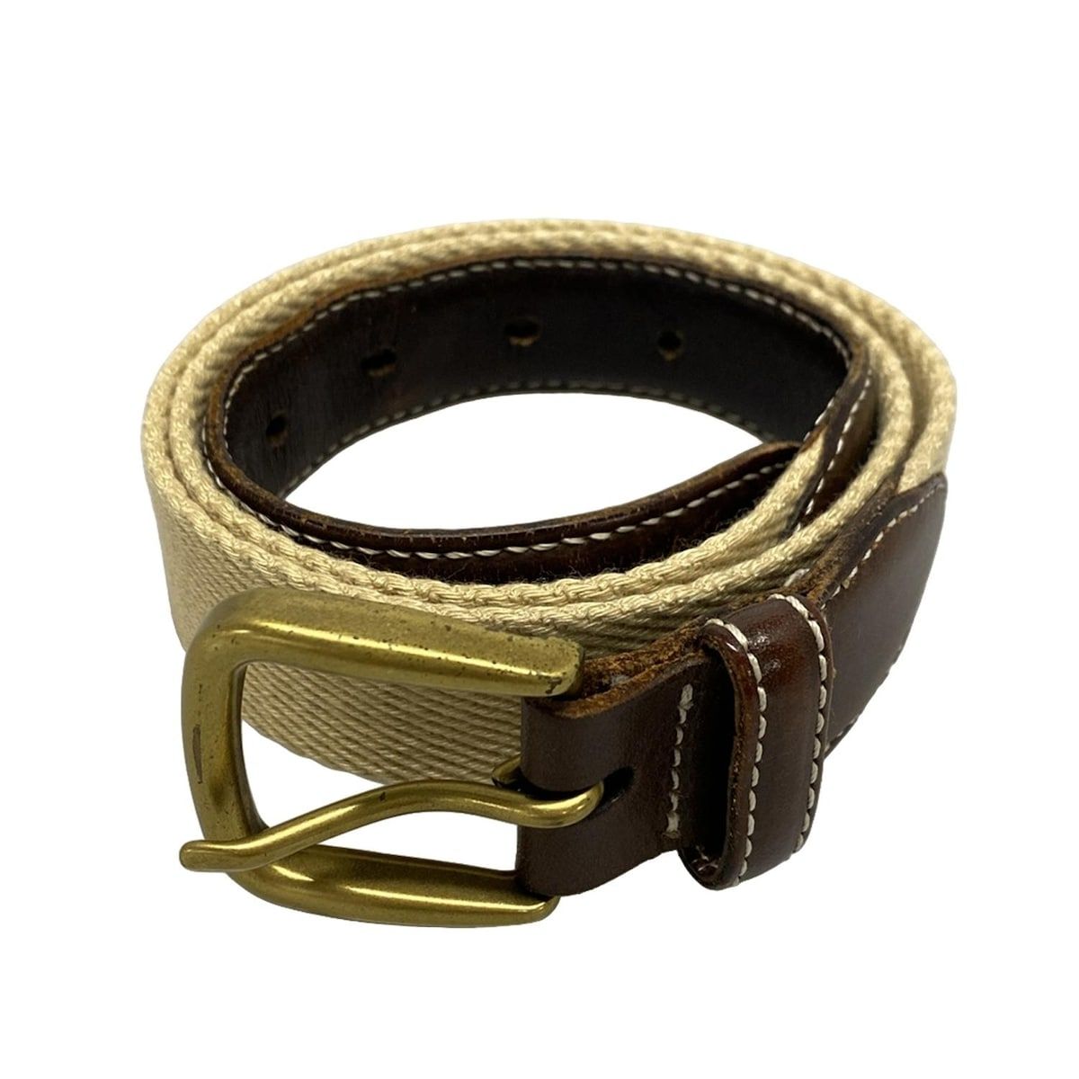 BEAMS＋ ビームスプラス コードバンベルト 32 バーガンディー BEAMS