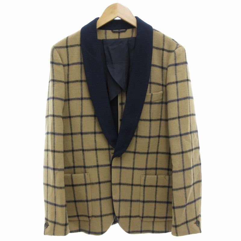 ヌメロ ウーノ NUMERO UNO カクテル COCKTAIL ショールカラー 