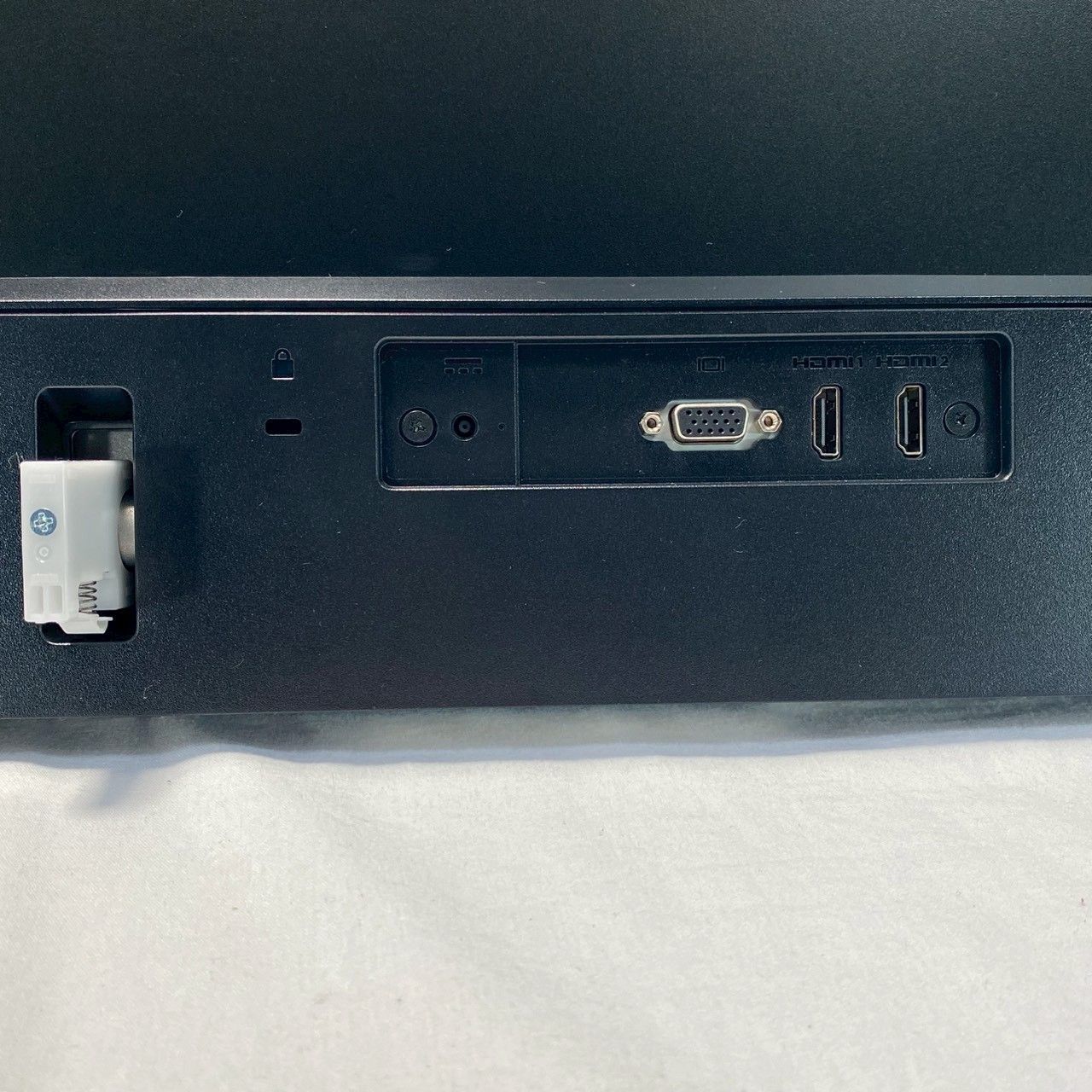 動作品 HP|モニター|23型|HDMI|電源ケーブル付属|スタンドあり|No.4073 CHRISTIANNAURATH_COM_BR