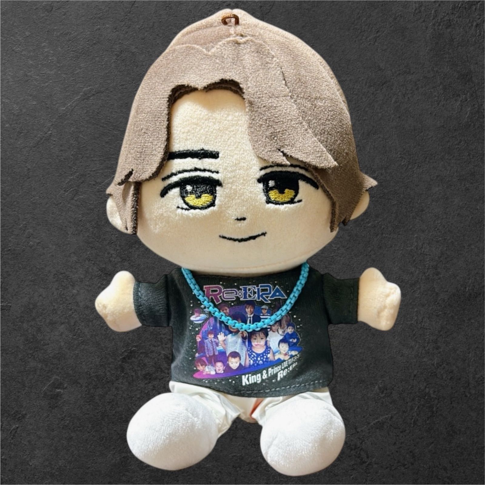 King & Prince 髙橋海人　はぴぬい　ネックレス はぴぬい 髙橋海人 ネックレス King&Prince キンプリ