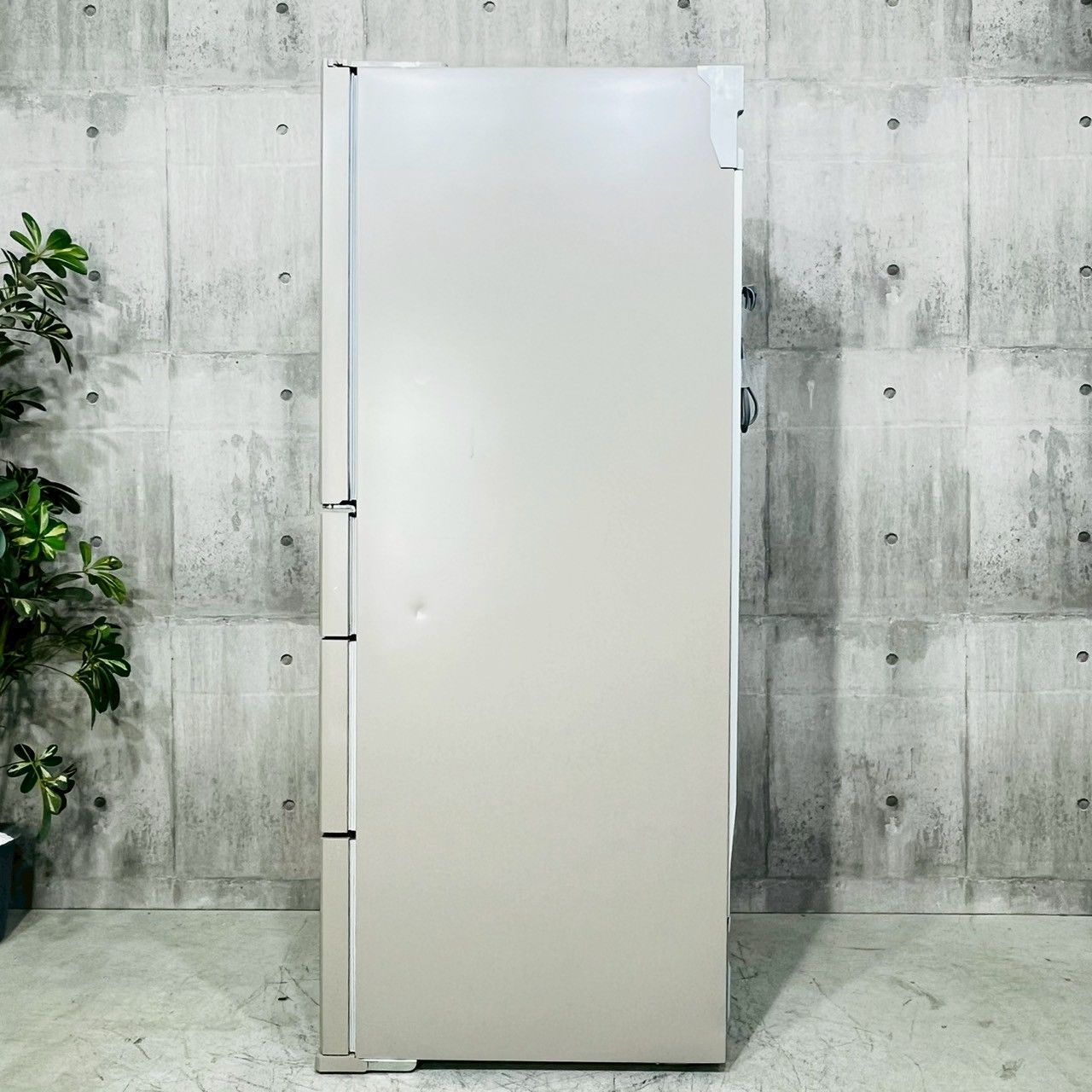 ️MITSUBISHI a4201 6ドア冷蔵庫 470L 2025年製 50 ️