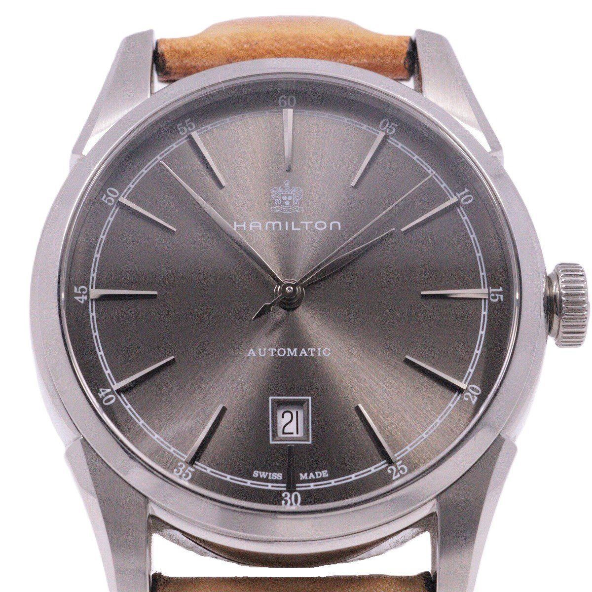 美品 ハミルトン H424150 ジャズマスター スピリットオブリバティ ハミルトン スピリットオブリバティ H424150 楽天市場】＼最安挑戦☆超