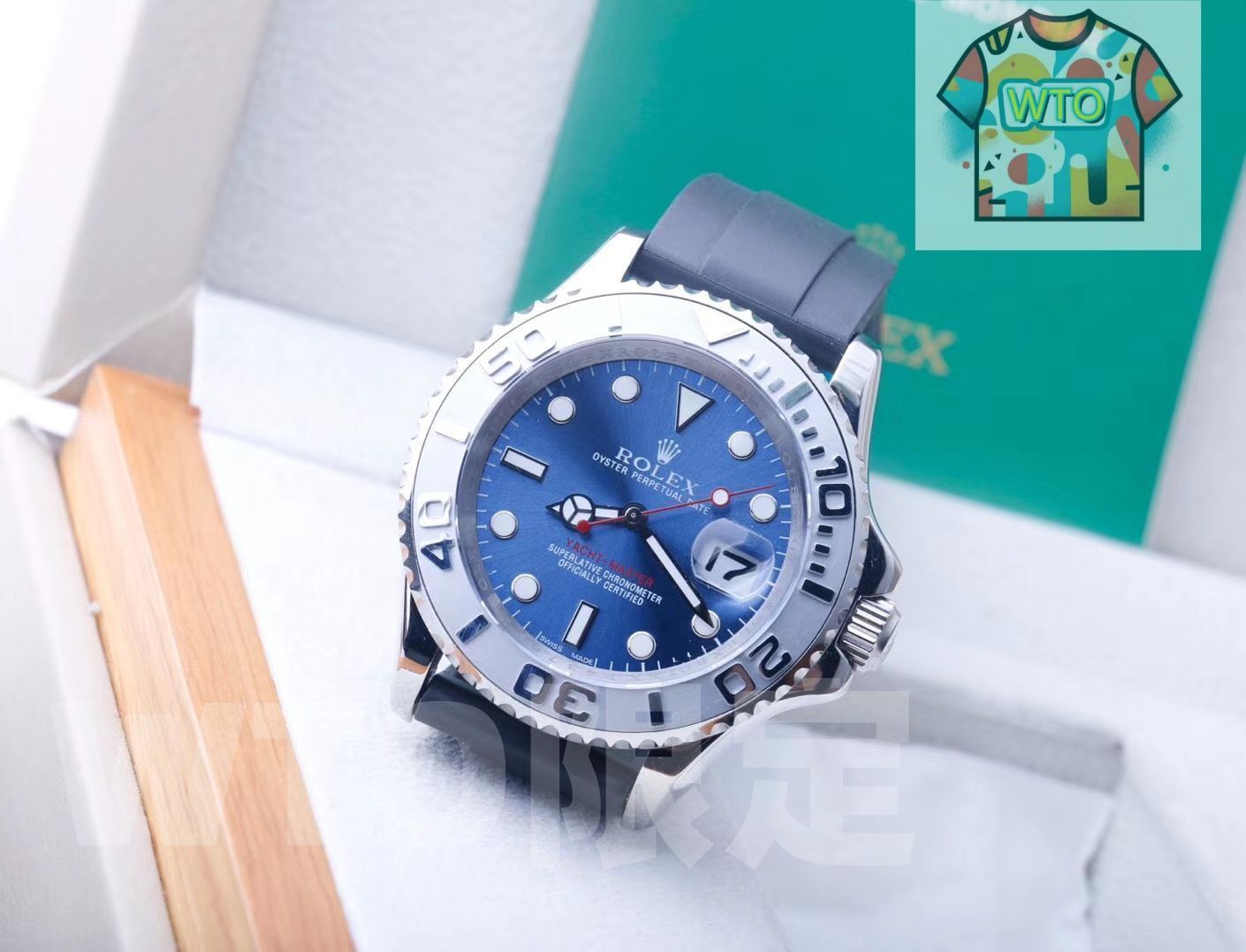 takuotuさま専用 ロレックス ヨットマスター40 126622 ｜本日限定特価｜新品未