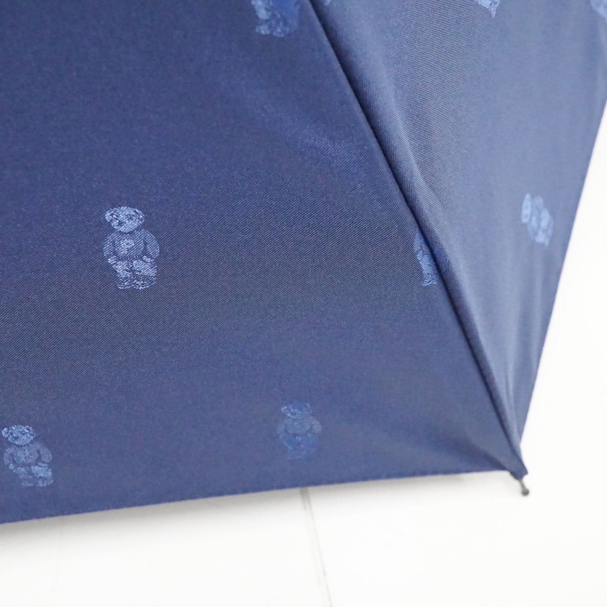 折りたたみ傘 Polo Ralph Lauren ラルフローレン 高級傘 USED美