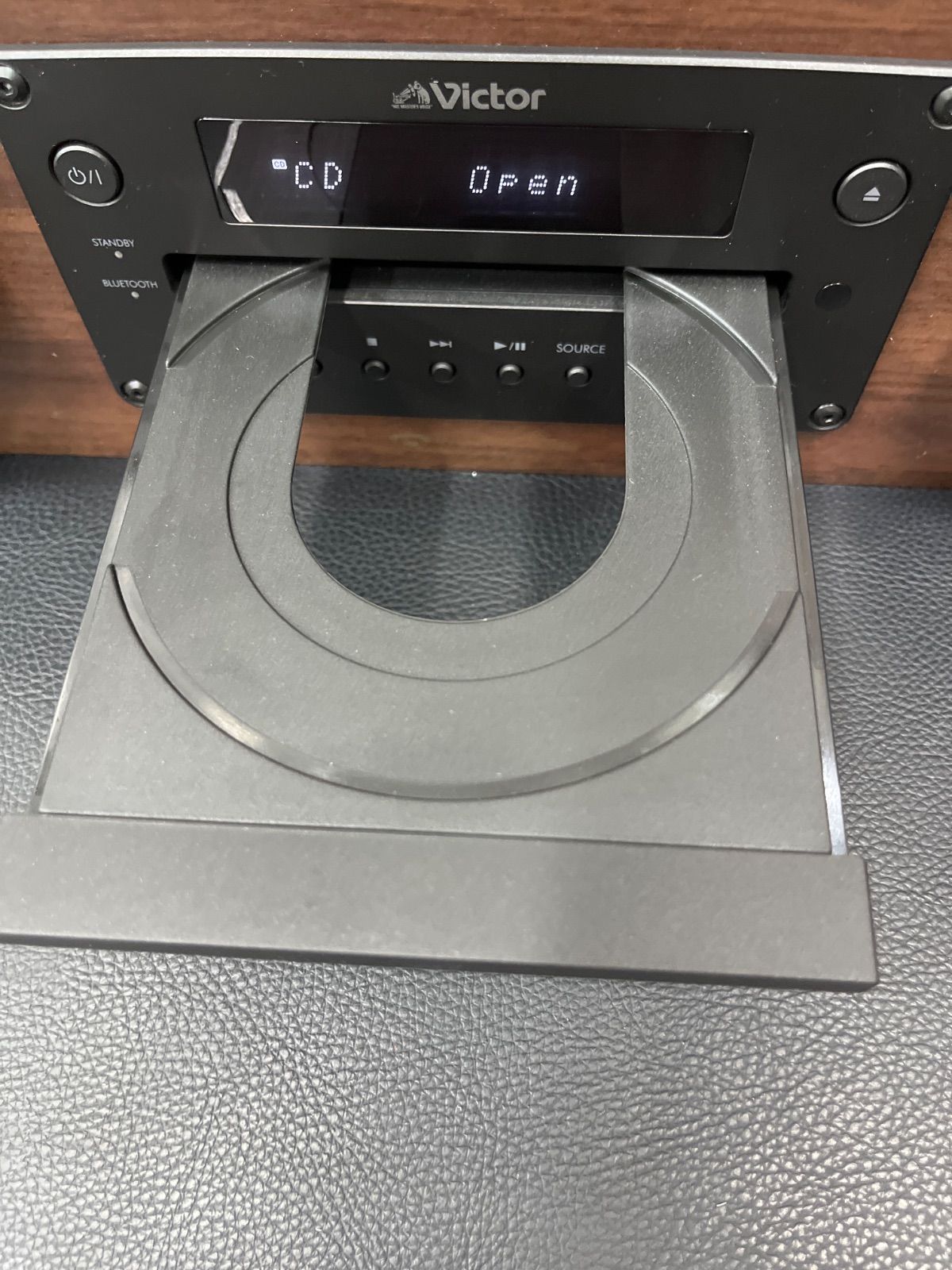 EX-D6 一体型オーディオ