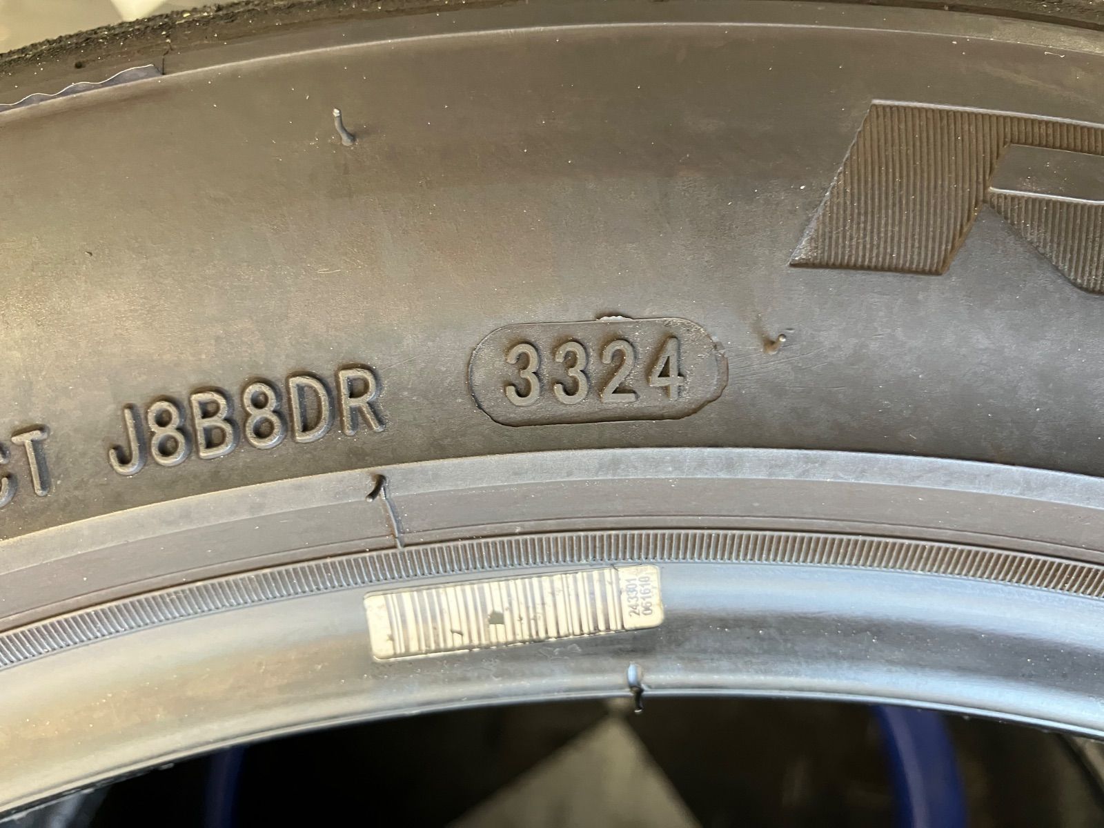 送料込み] 225/45R17 94W 2024年製 RYDANZ SHIBATIRE REVIMAX