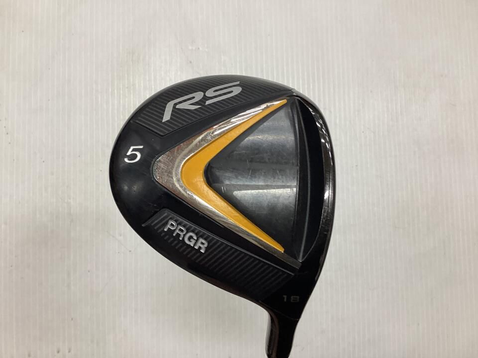 プロギア RS RS JUST フェアウェイウッド Diamana FOR PRGR シャフト