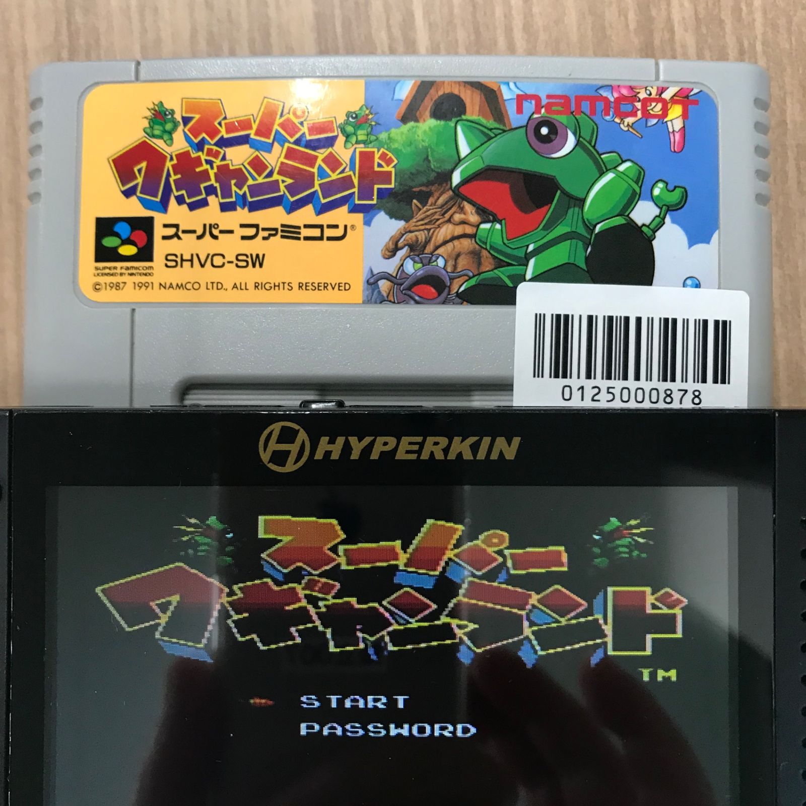 スーパーファミコン - SFC★WOLFCHILD SNES 海外版 北米版 ハガキ付 端子清掃済 スーパーファミコン - SFC☆WOLFCHILD SNES 海外版 北米版