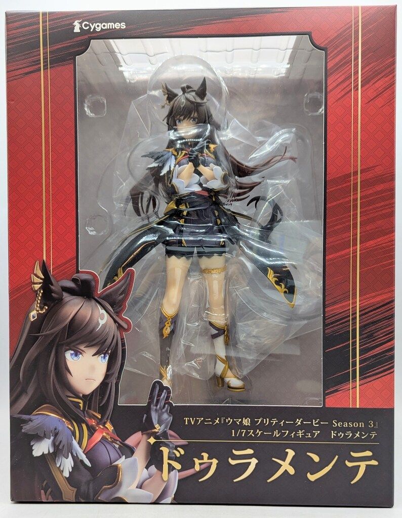 Cygames ドゥラメンテ 1/7 フィギュア