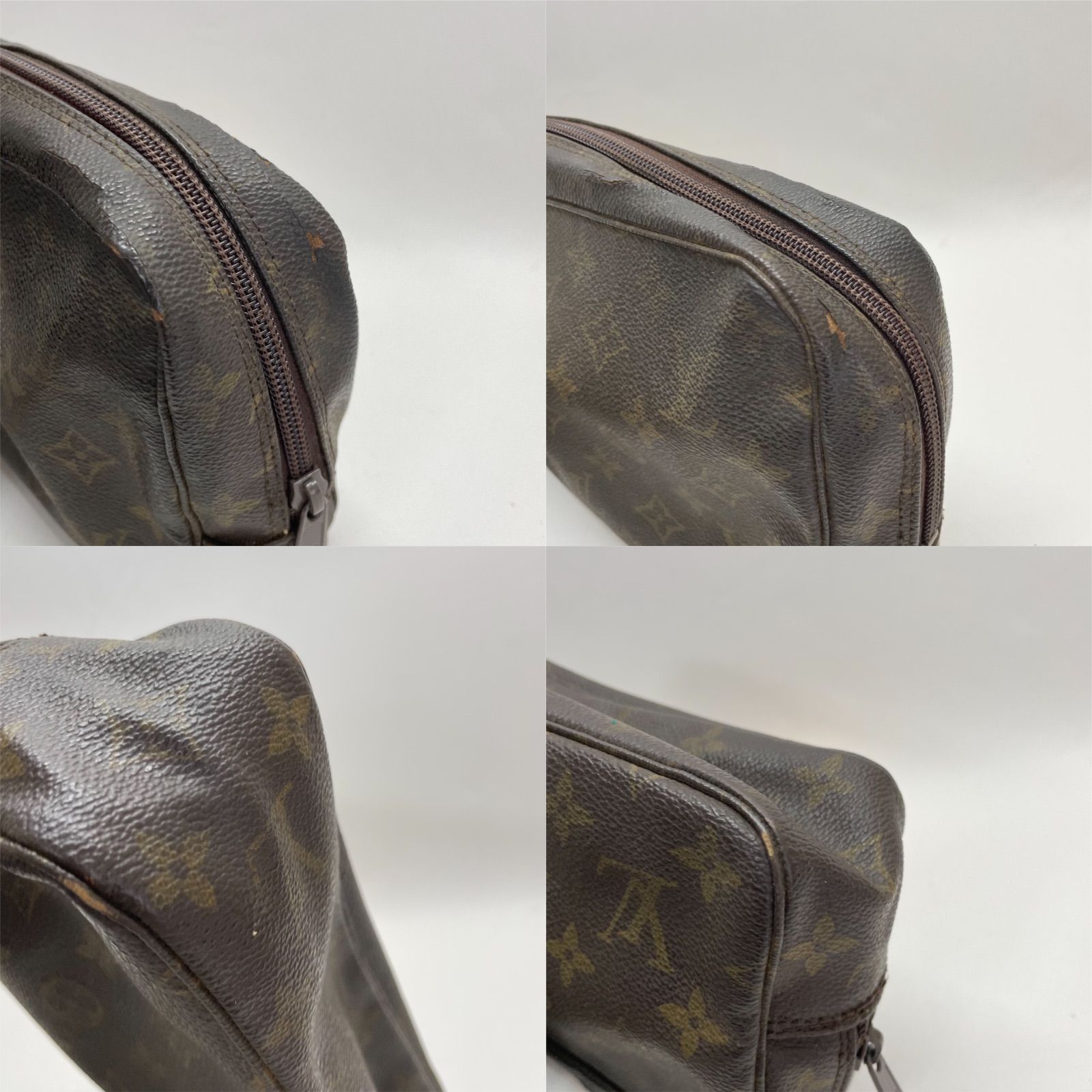 2380 LOUIS VUITTON ルイヴィトン モノグラム ポーチ 小物入れ