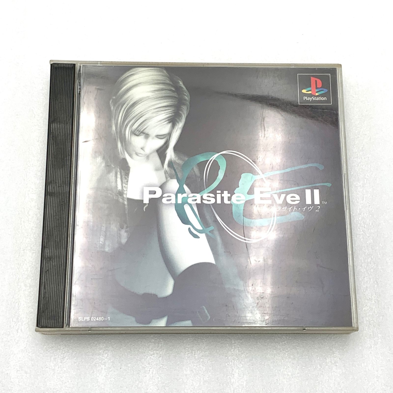 パラサイト・イヴ2 PS1 (セ) - メルカリ