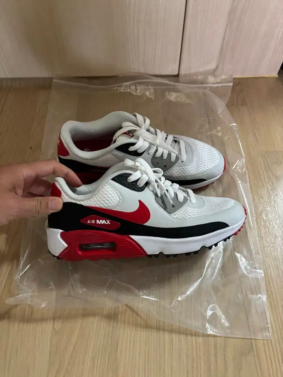 NIKE ナイキ エアマックス 90 ゴルフシューズ