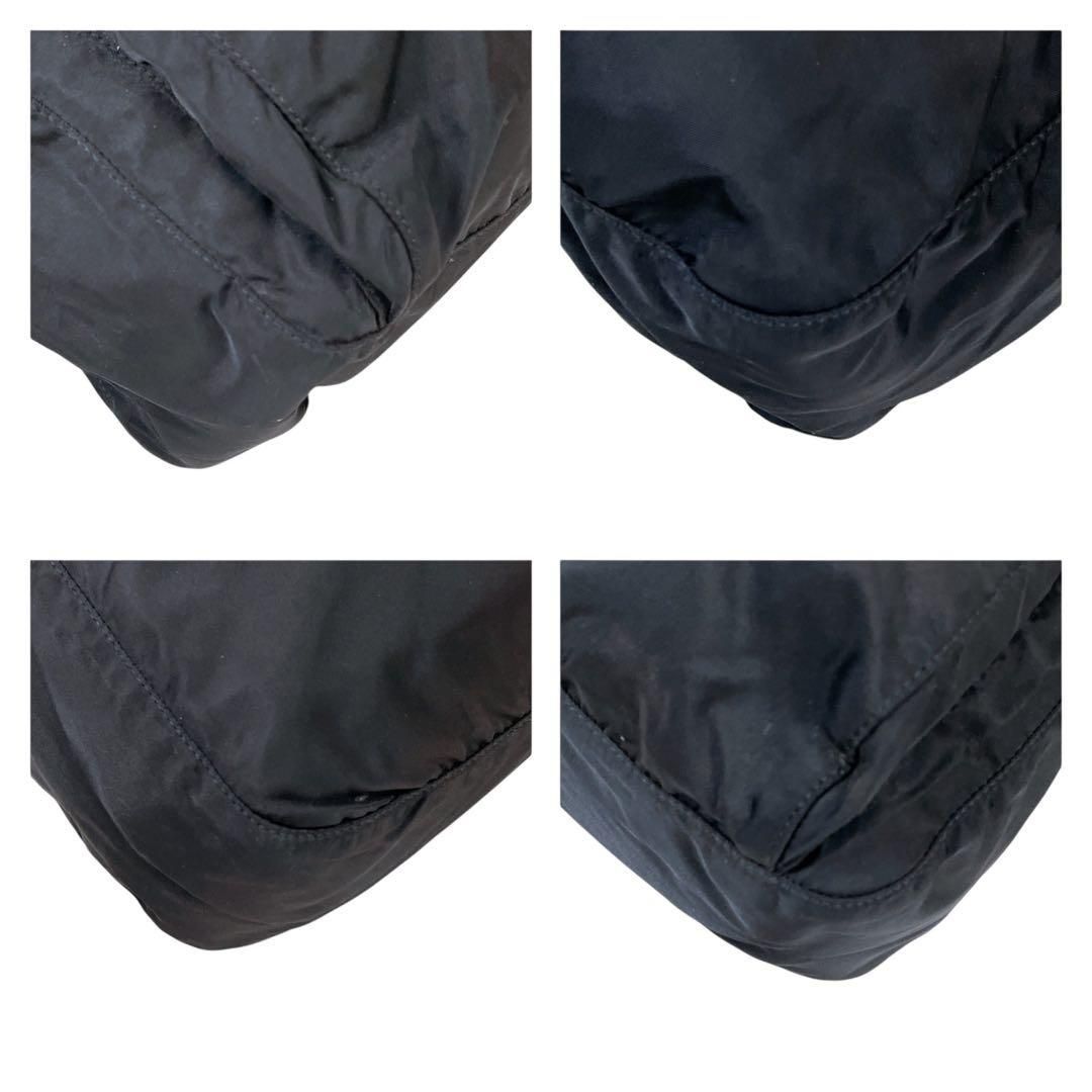 価格交渉/質問大歓迎♪】極美品 PRADA プラダ メッセンジャーバッグ