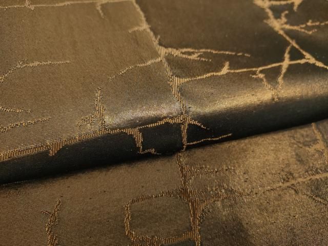 平和屋着物○西陣 川島織物 洗える最高級着物 ＜英＞はなぶさ謹製 六通