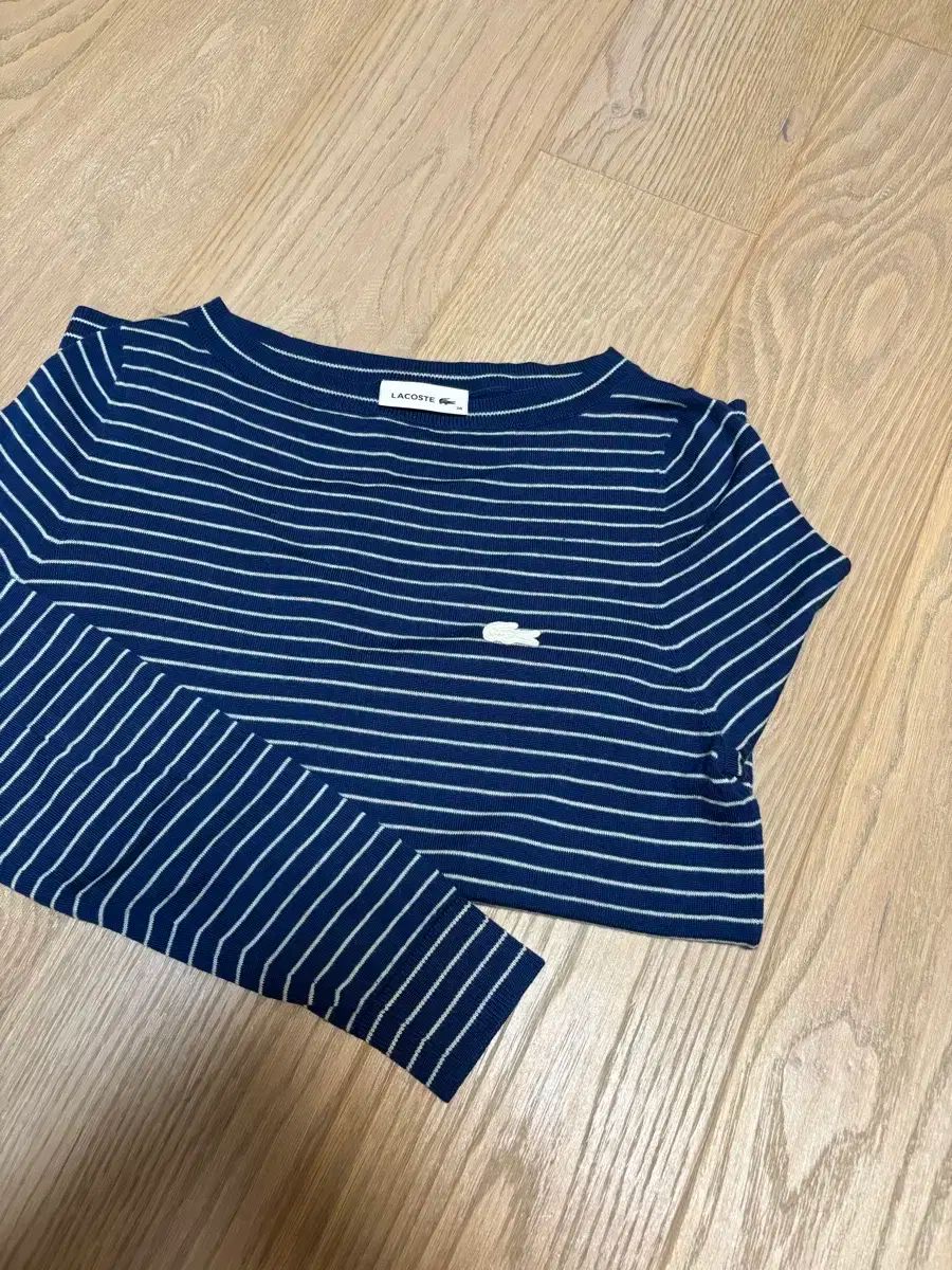 LACOSTE ラコステ ウール 100 ニット