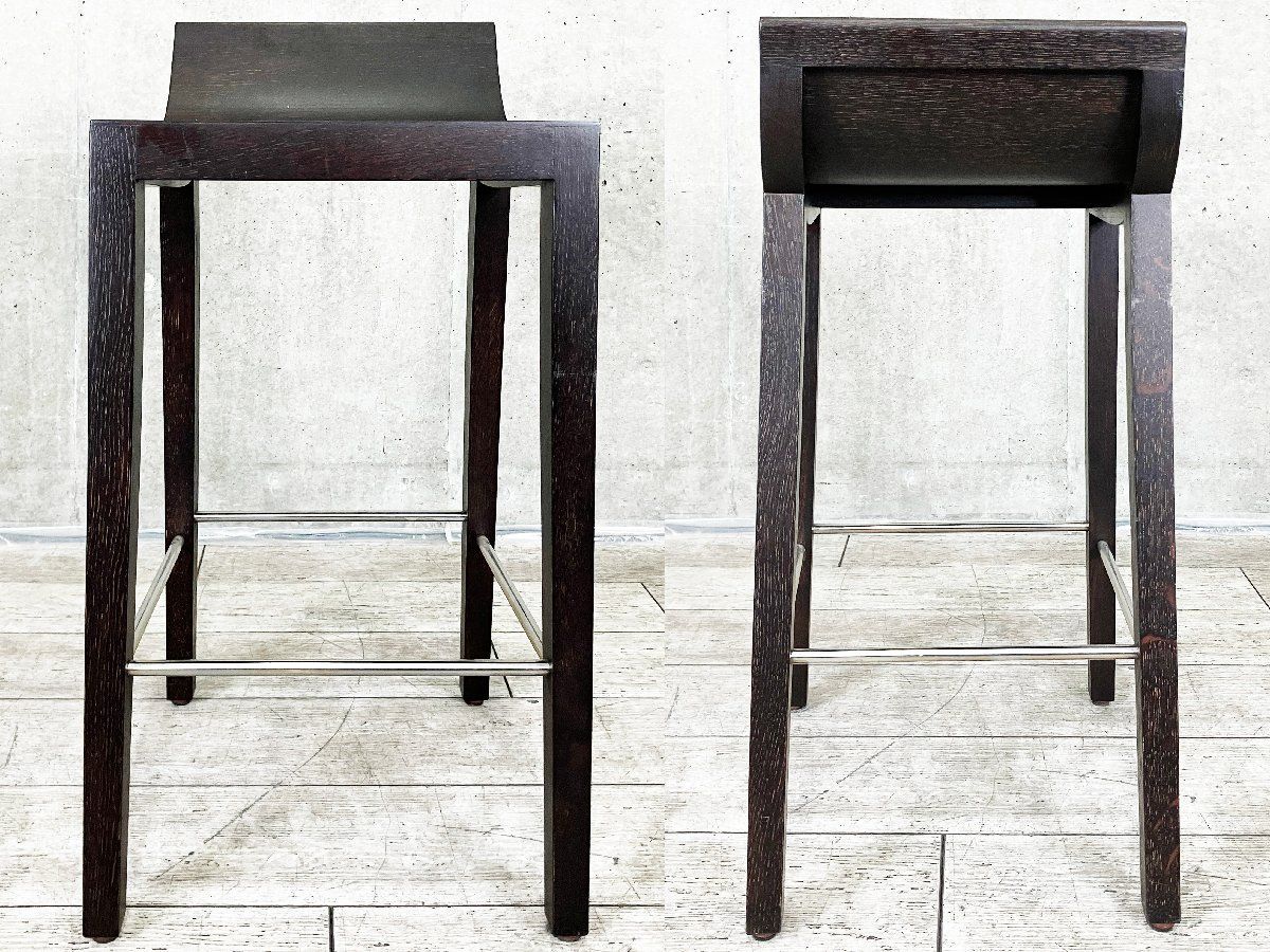 Andreu World アンドリュー ワールド RDLチェア ハイチェア