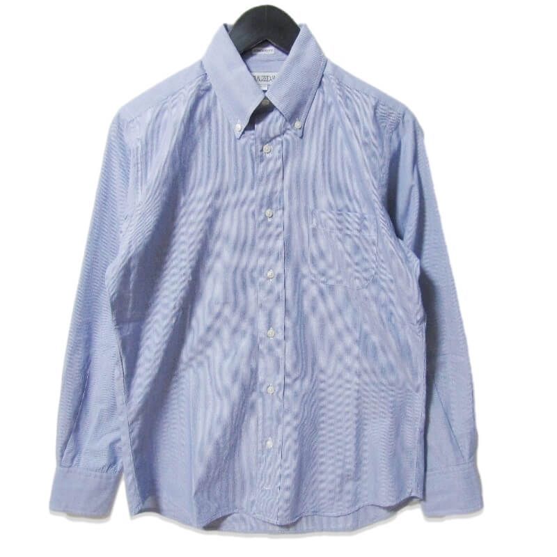 INDIVIDUALIZED SHIRTS インディビジュアライズドシャツ 長袖