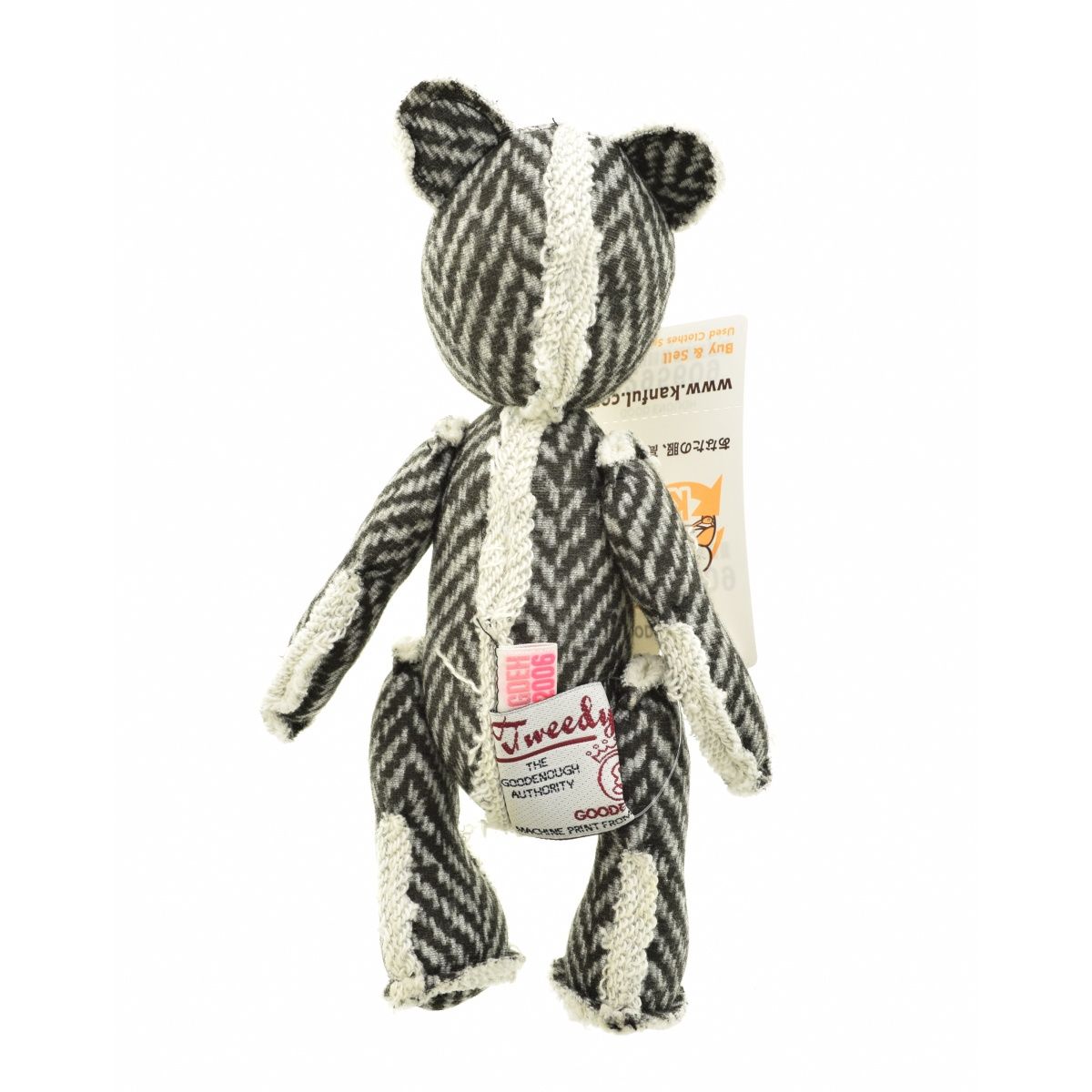 00 s TEDDY BEAR テディベア スモール