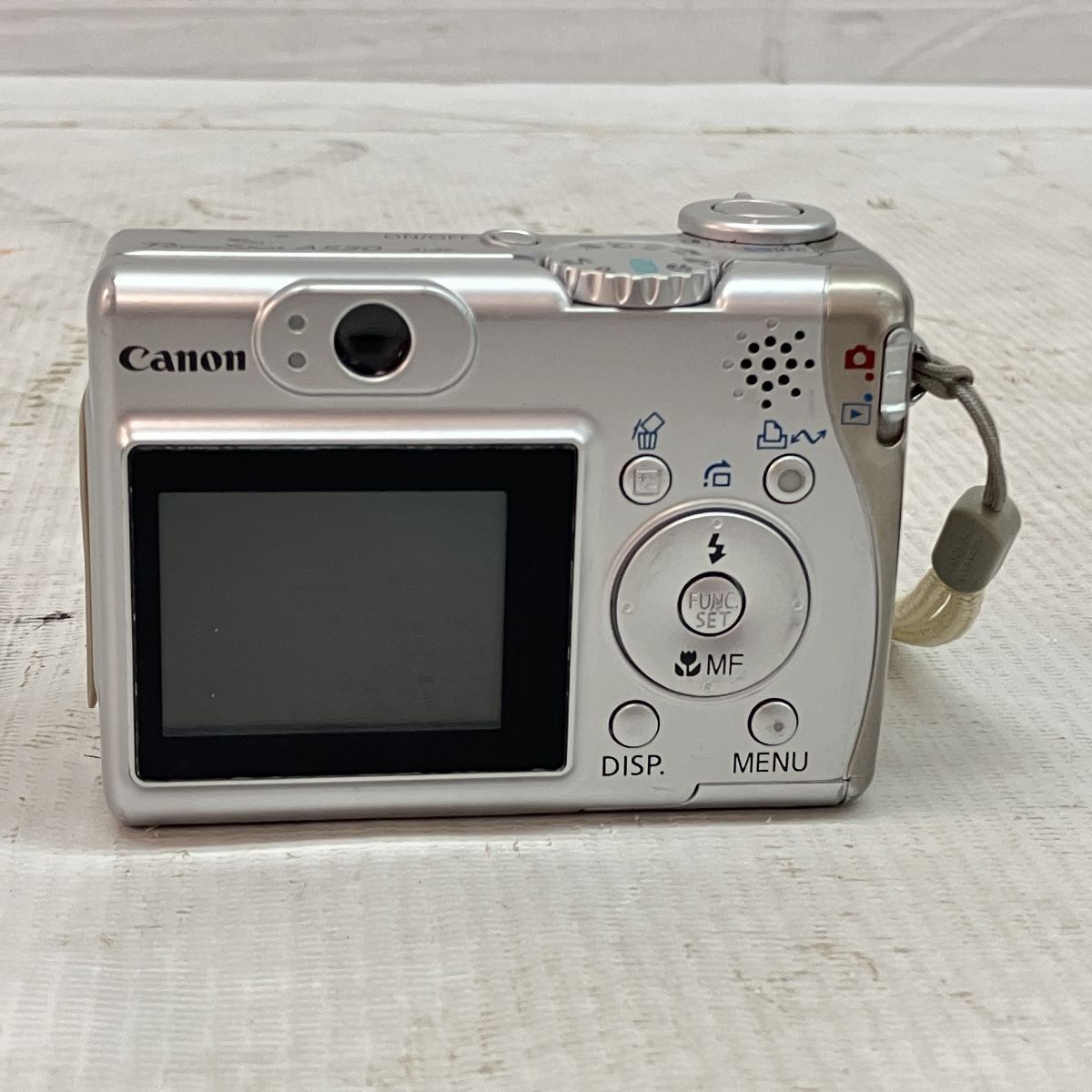 Canon Powershot A530 コンパクトデジタルカメラ PC1184 【公式通販】