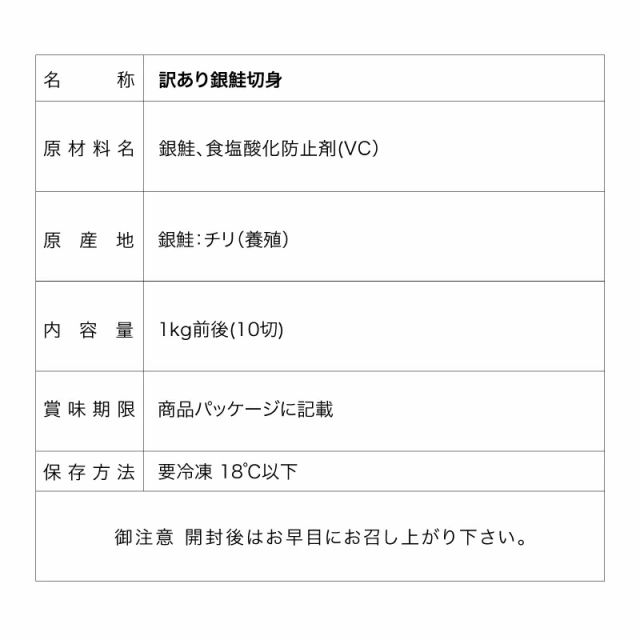 チリ産