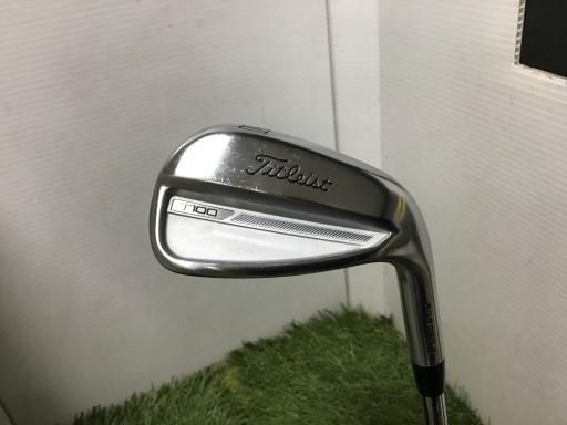 タイトリスト Titleist T100 2025 50° ウェッジ WG リシャフト フレックスその他 メンズ 男性用 右利き 右用 Cランク ゴルフクラブ