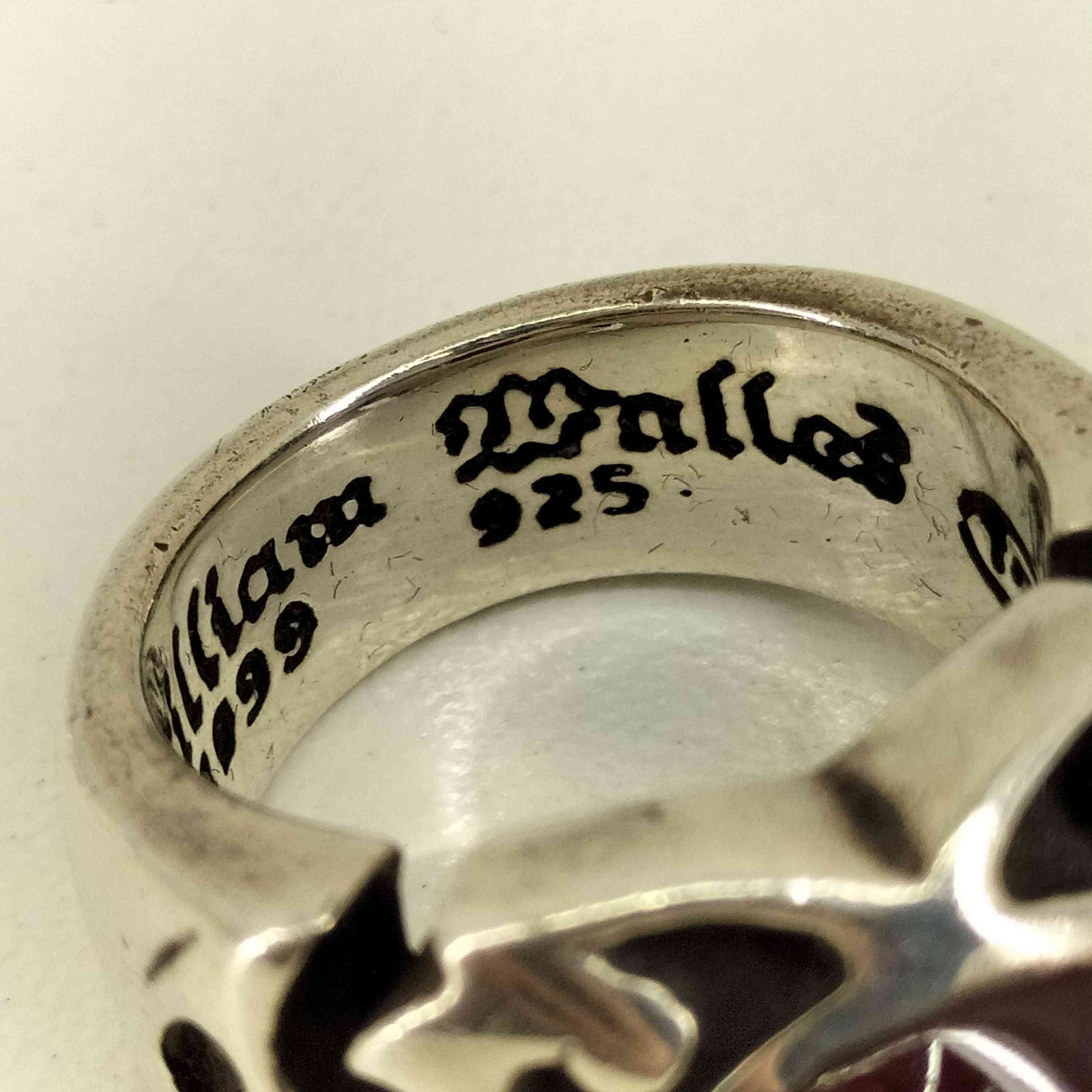 ウィリアムウォレス William Walles バングル SV925 シルバー