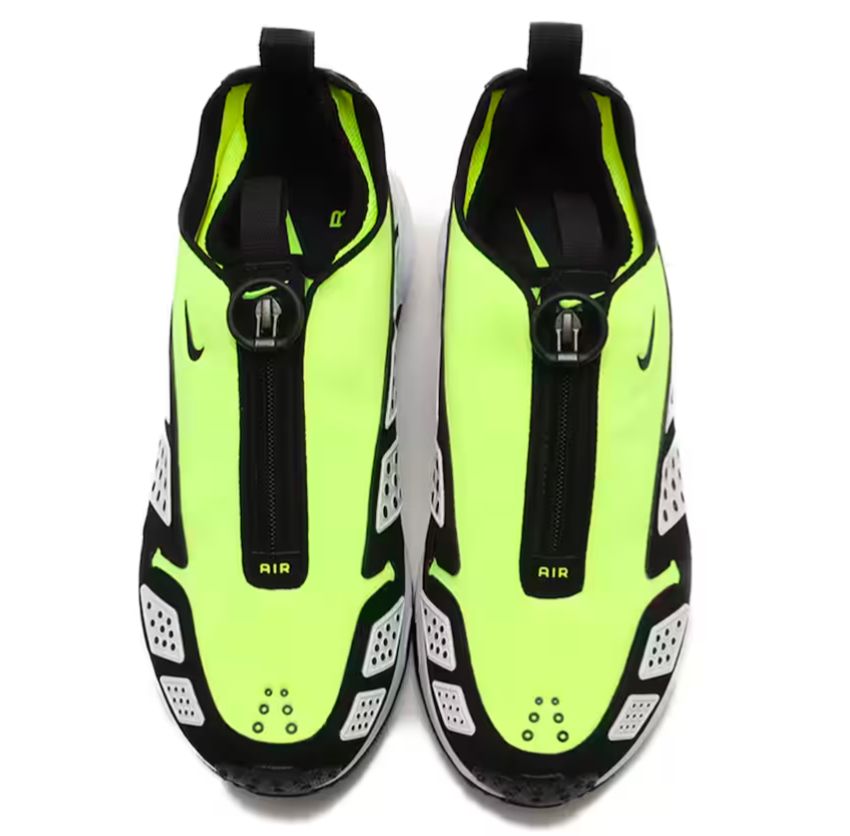 NIKEエア マックス SNDR Volt and Black 29 靴