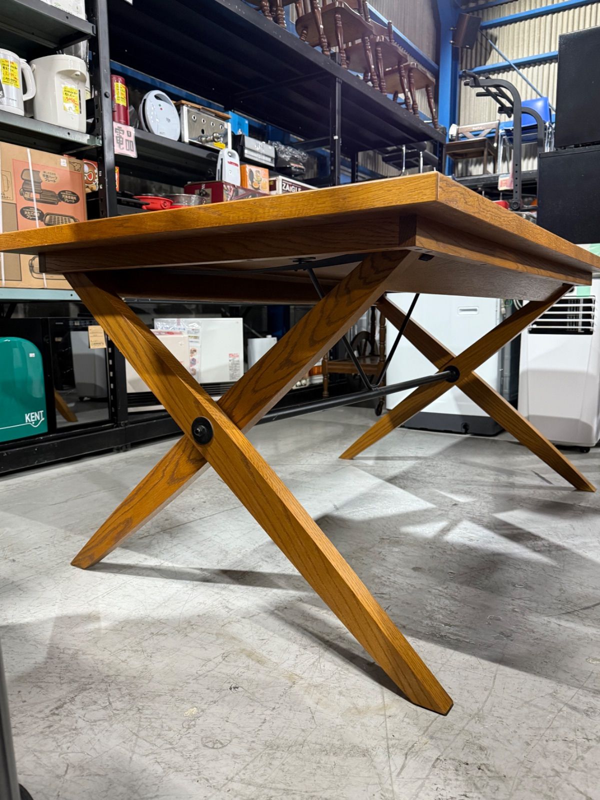 P.F.S　パシフィックファニチャーサービス オペレーションテーブルＢ　サイズＬ OPERATION B TABLE - L | Original Furniture,Table, Desk