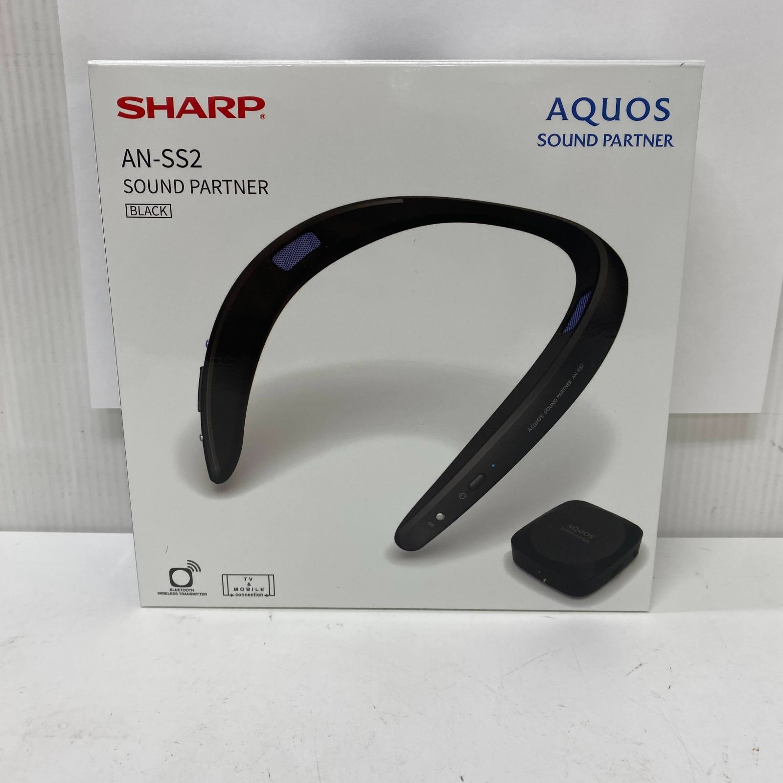 AQUOS サウンドパートナー　AN-SX7A　新品 SHARP シャープ AQUOSサウンドパートナー AN-SX7A 価格比較 - 価格.com