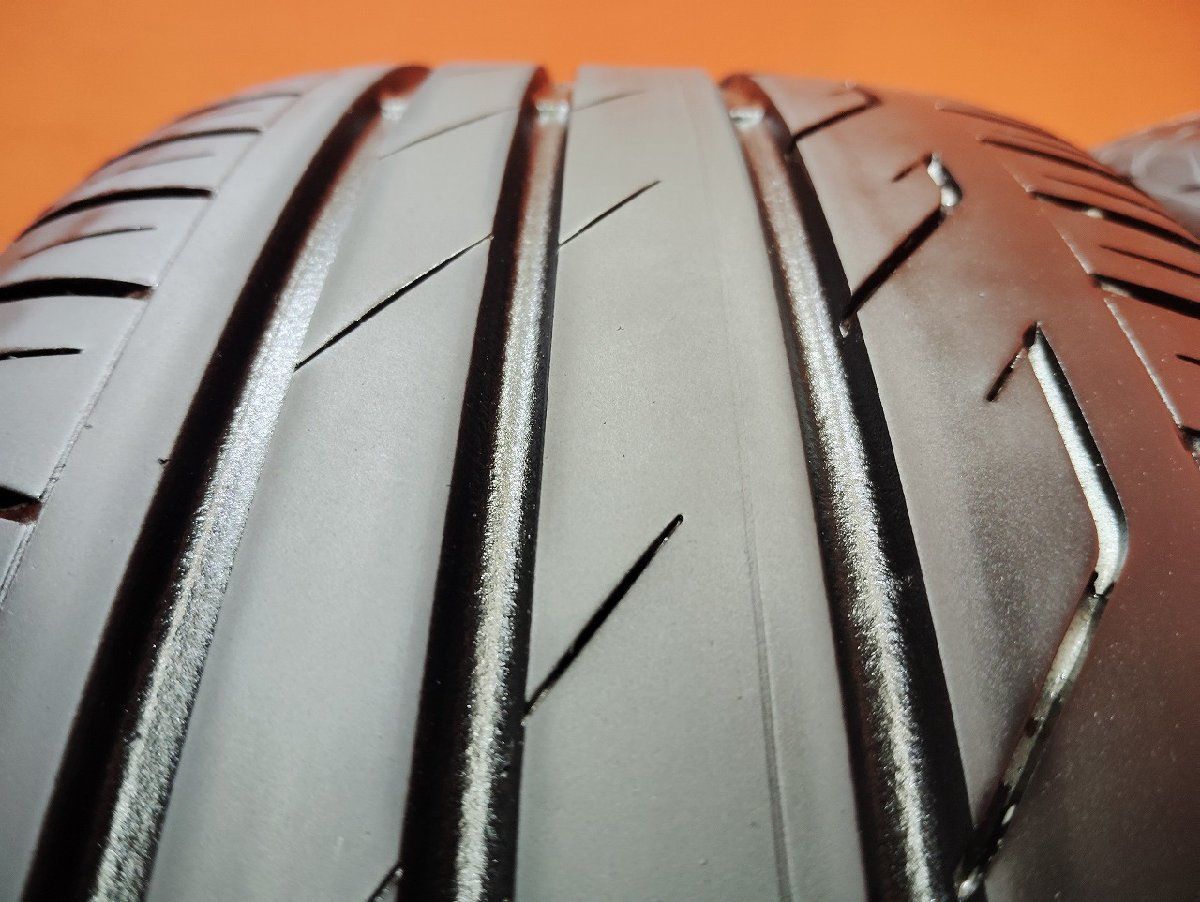 インプレッサスポーツプレマシーなど205/50R17 2022年製 2本