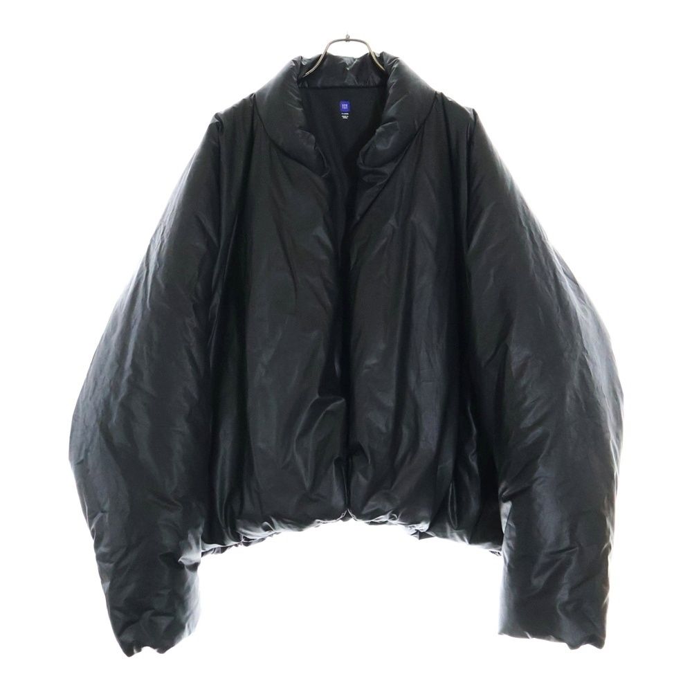 YEEZY GAP ROUND JACKET ラウンド ジャケット ブラック L Size【XL】 YEEZY GAP イージーギャップ Round Jacket ラウンド