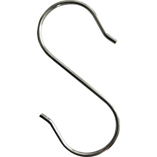 2営業日で発送 TRUSCO トラスコ中山 TRUSCO まとめ買い Sフック スリムタイプ90mm 10個入り 10セット TSFS9010P 3100