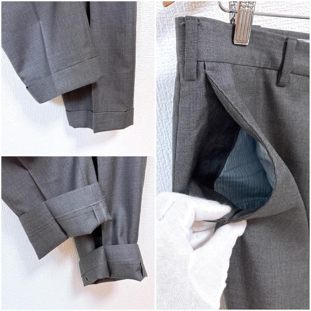 スラックスパンツ 52