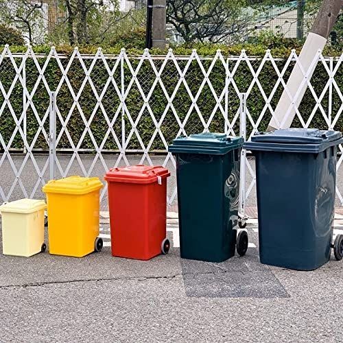プラスチック トラッシュカン