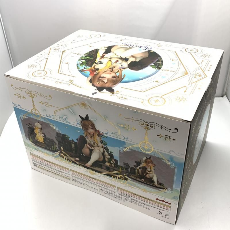 中古】マックスファクトリー 1/6 ライザリン・シュタウト ライザ
