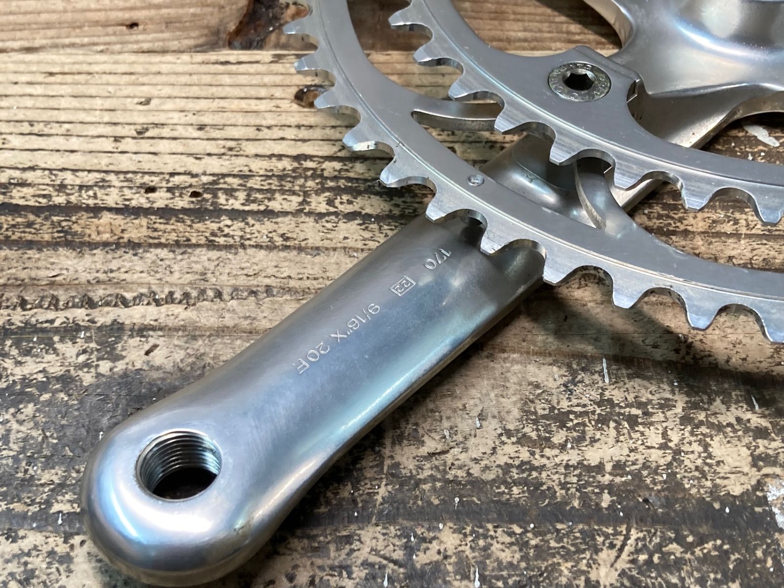 クランクセット 52|42T