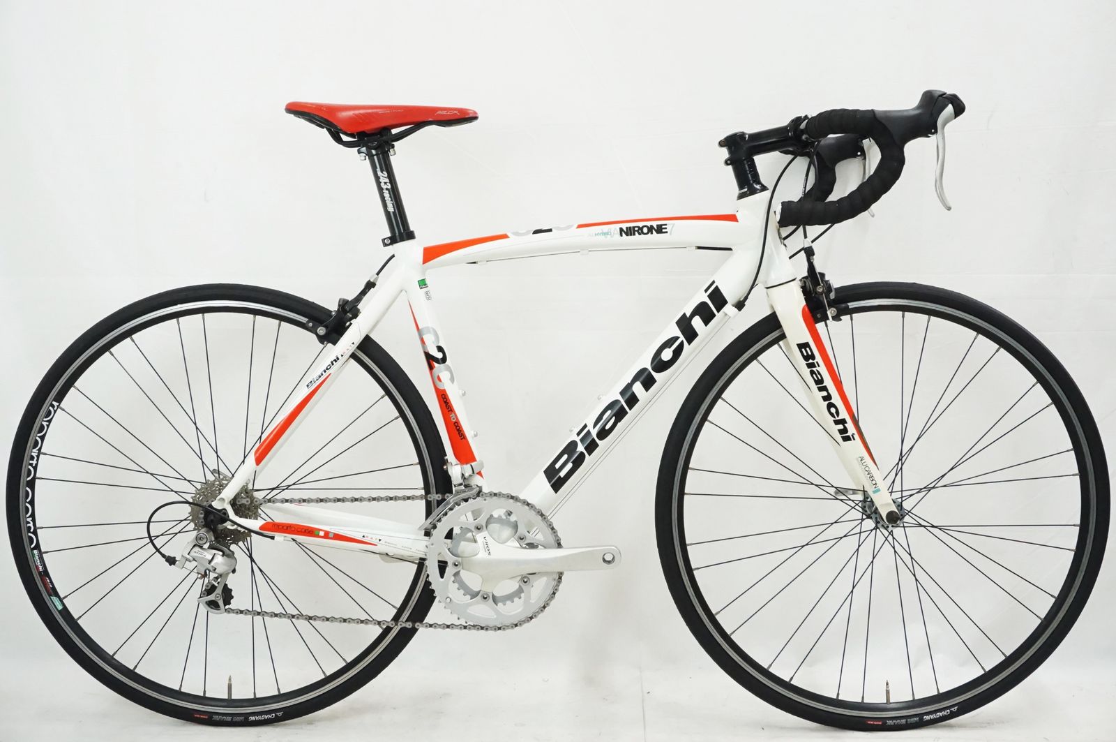 BIANCHI ビアンキ VIA NIRONE7 SORA 2011年モデル ロードバイク | バイチャリ福岡店