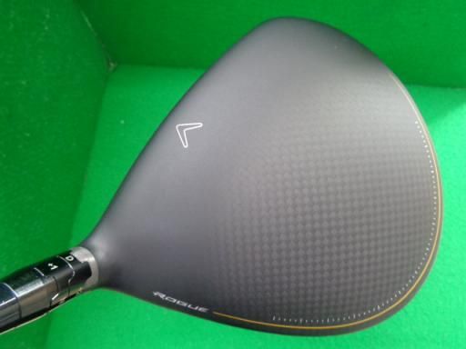 キャロウェイ ROGUE ST MAX LS 9° ドライバー DR SPEEDER NX 60 フレックスS メンズ 男性用 右利き 右用 Cランク ゴルフクラブ