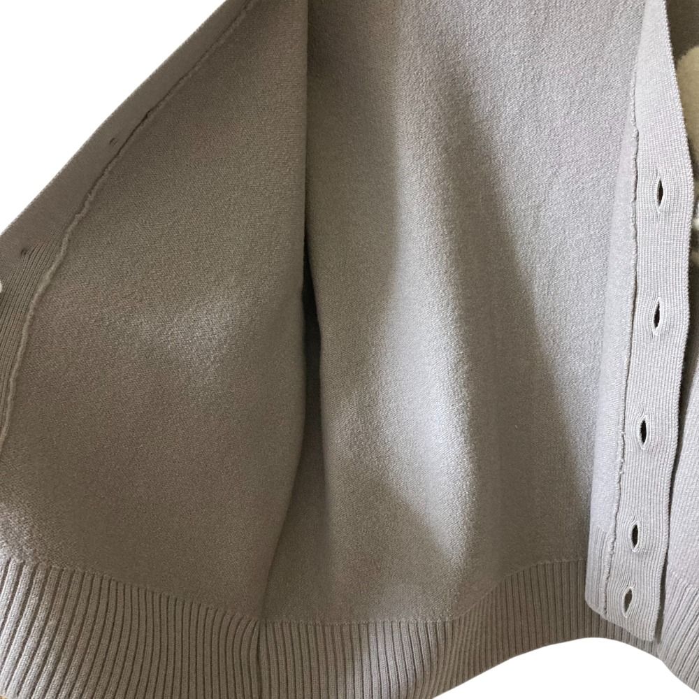 未使用 25SS ami PARIS アミパリス ハートロゴ オーバーサイズ ニット