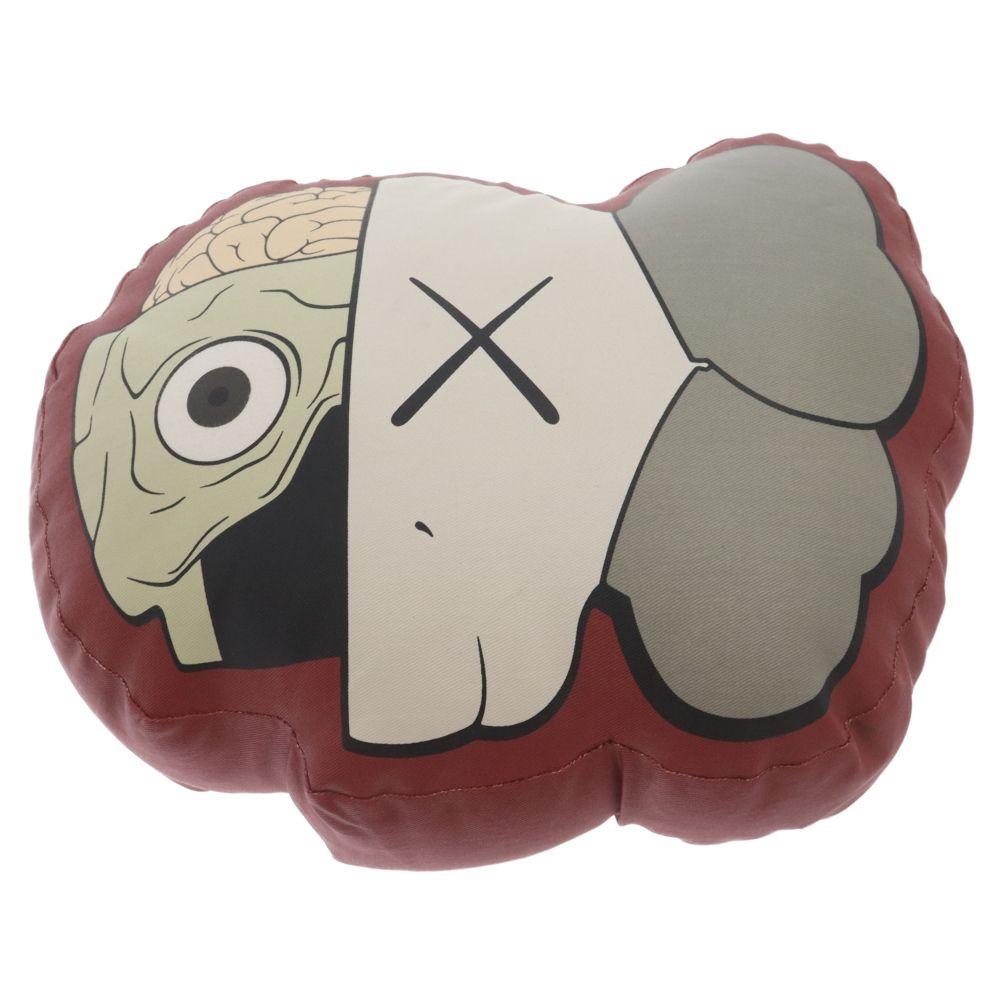 KAWS フィギュア ぬいぐるみ クッション カウズ OriginalFake Original Fake (オリジナルフェイク) KAWS カウズ クッション